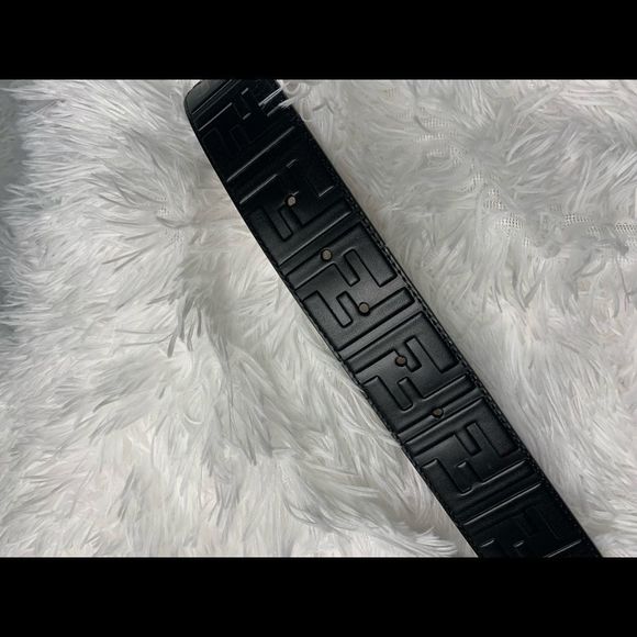Fendi Buckle Belt.  🎉🎉🎉HOST PICK🥳🥳🥳 - Picture 7 of 16